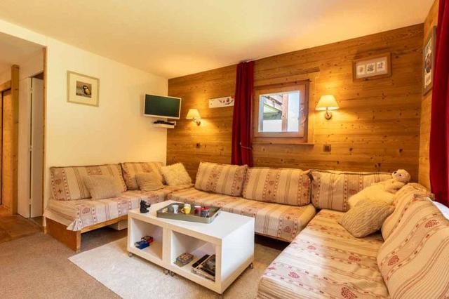 Appartment Lauzière-Dessus G481 - Valmorel