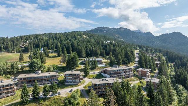 Studio V. DU BACHAT MELEZES C N°23 - ST5 - Chamrousse
