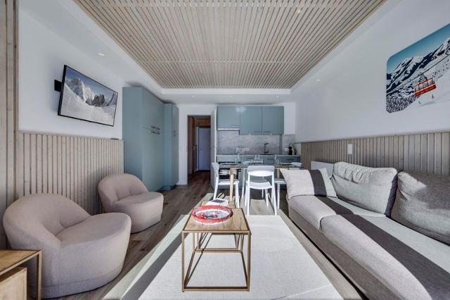Apartements CIMES - Tignes 2100 Le Lac