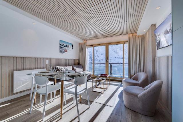 Apartements CIMES - Tignes 2100 Le Lac