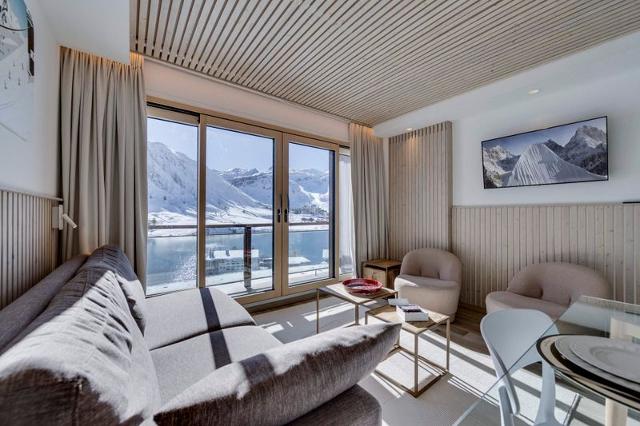 Apartements CIMES - Tignes 2100 Le Lac