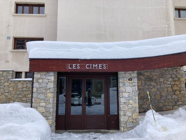 Apartements CIMES - Tignes 2100 Le Lac