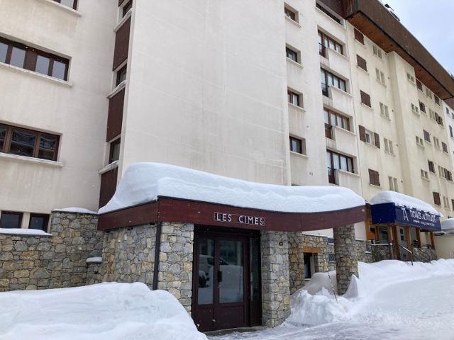 Apartements CIMES - Tignes 2100 Le Lac