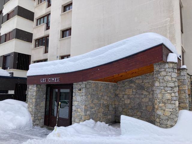 Apartements CIMES - Tignes 2100 Le Lac