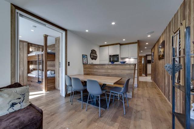 Apartements HAUTS DU VAL CLARET B2 - Tignes Val Claret