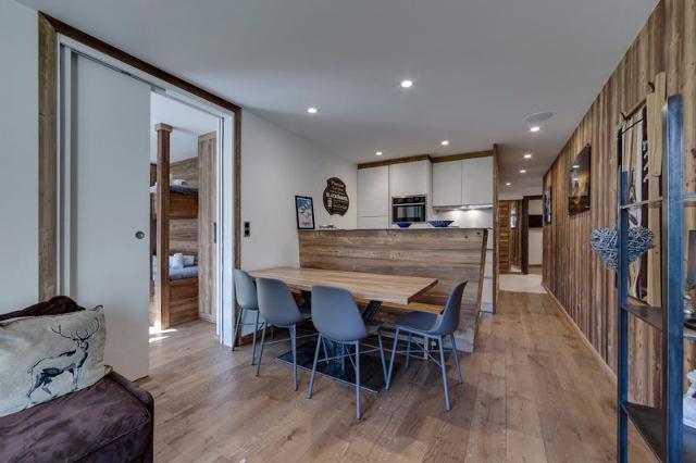 Apartements HAUTS DU VAL CLARET B2 - Tignes Val Claret