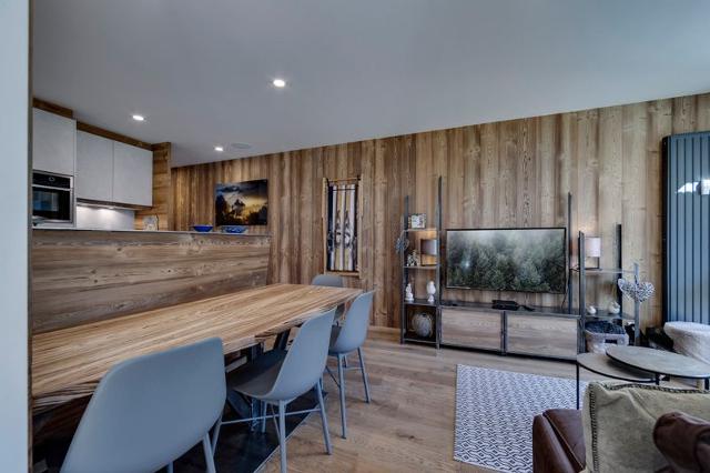 Apartements HAUTS DU VAL CLARET B2 - Tignes Val Claret