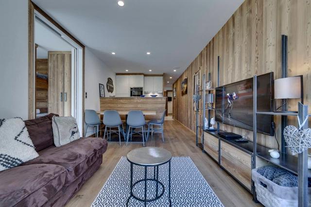 Apartements HAUTS DU VAL CLARET B2 - Tignes Val Claret