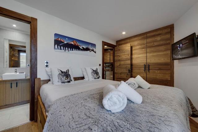 Apartements HAUTS DU VAL CLARET B2 - Tignes Val Claret