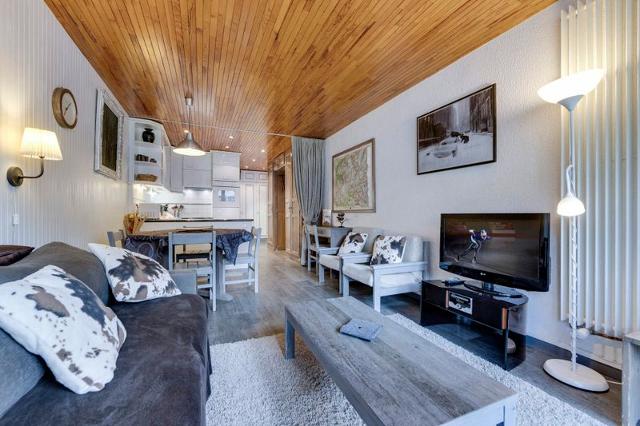 Apartements HAUTS DU VAL CLARET B2 - Tignes Val Claret