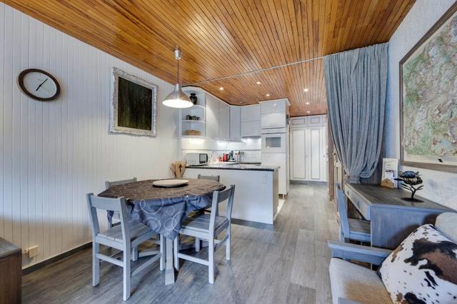 Apartements HAUTS DU VAL CLARET B2 - Tignes Val Claret