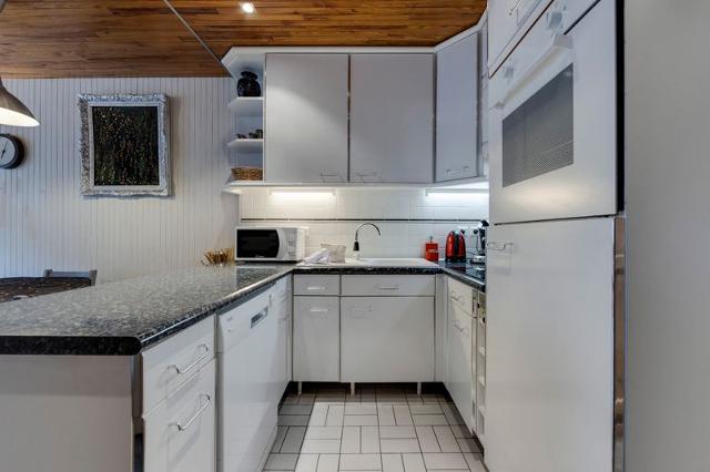 Apartements HAUTS DU VAL CLARET B2 - Tignes Val Claret