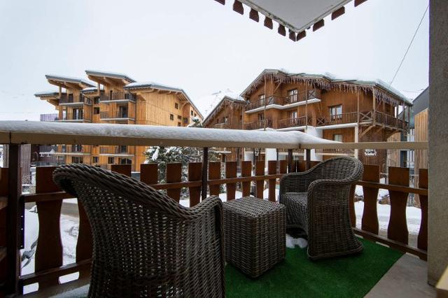 Apartements ROSSET - Tignes 2100 Le Lac