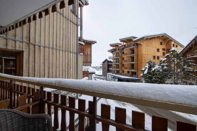 Apartements ROSSET - Tignes 2100 Le Lac