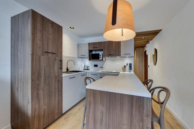 Apartements ROSSET - Tignes 2100 Le Lac