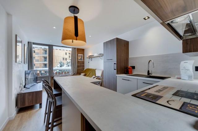 Apartements ROSSET - Tignes 2100 Le Lac