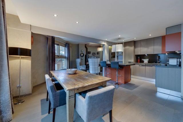 Apartements ROSSET - Tignes 2100 Le Lac