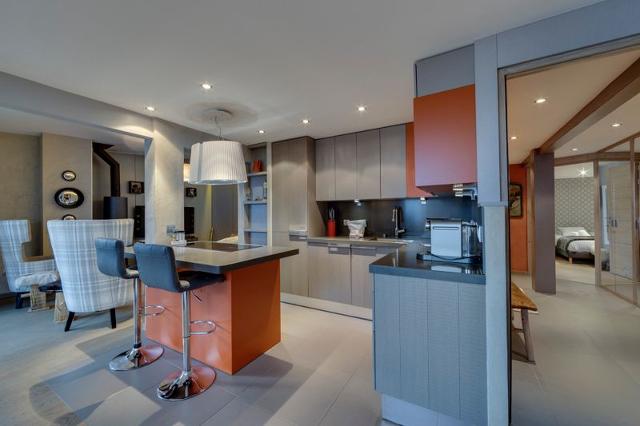 Apartements ROSSET - Tignes 2100 Le Lac