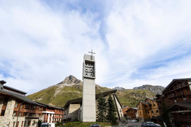Apartements ROSSET - Tignes 2100 Le Lac