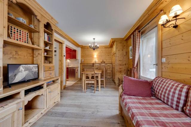 Apartements ROSSET - Tignes 2100 Le Lac
