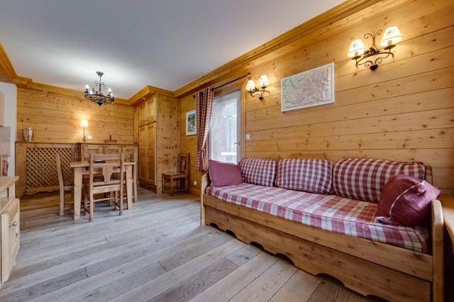 Apartements ROSSET - Tignes 2100 Le Lac