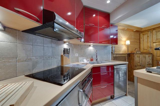 Apartements ROSSET - Tignes 2100 Le Lac