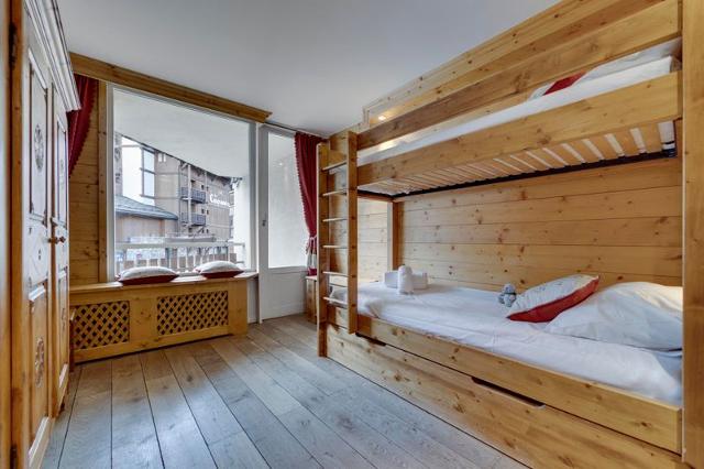Apartements ROSSET - Tignes 2100 Le Lac