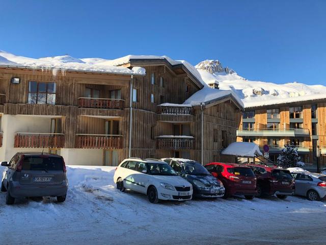 Apartements ROSSET - Tignes 2100 Le Lac