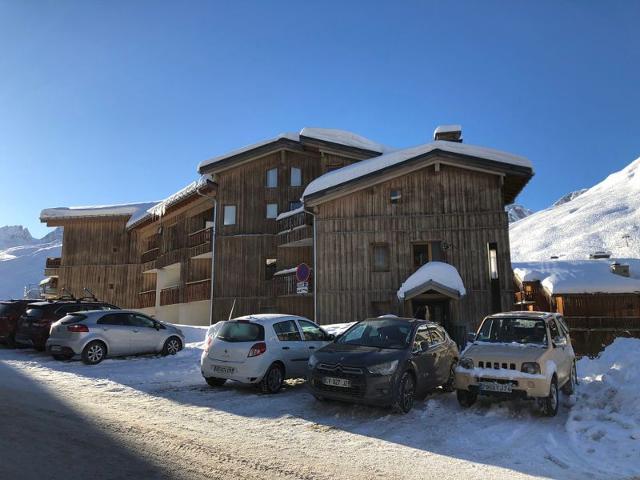 Apartements ROSSET - Tignes 2100 Le Lac