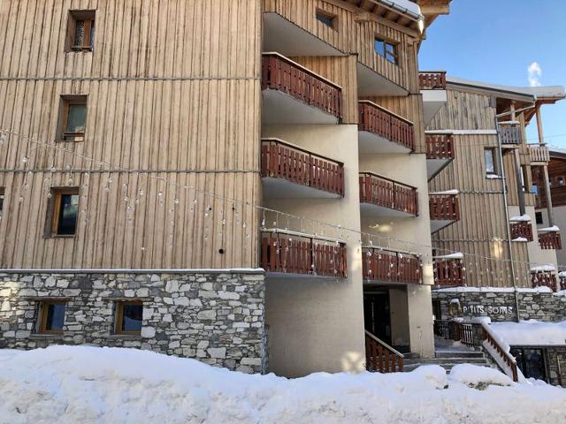 Apartements ROSSET - Tignes 2100 Le Lac