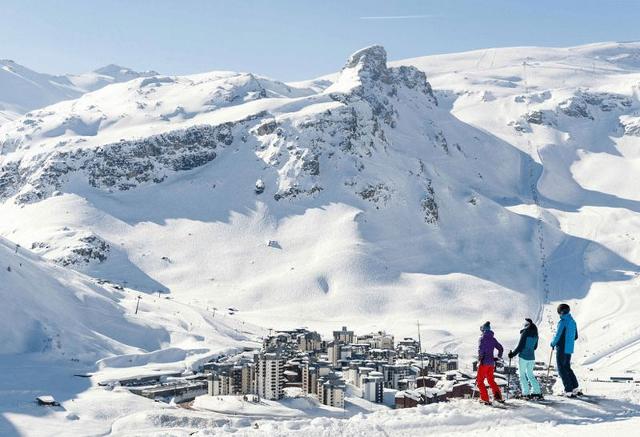 Apartements ROSSET - Tignes 2100 Le Lac