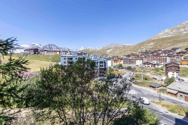 Apartements SAVOY - Tignes 2100 Le Lavachet