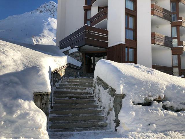 Apartements SAVOY - Tignes 2100 Le Lavachet
