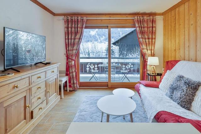 Apartements LA CHAMOISSIERE - Serre Chevalier 1500 - Monêtier Les Bains