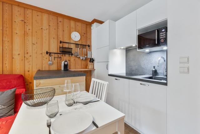 Apartements LA CHAMOISSIERE - Serre Chevalier 1500 - Monêtier Les Bains
