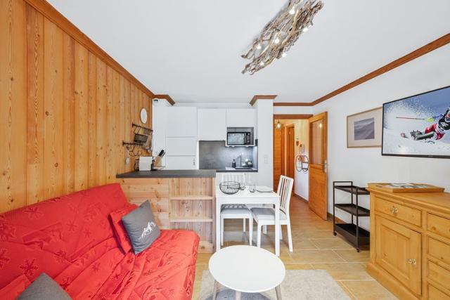 Apartements LA CHAMOISSIERE - Serre Chevalier 1500 - Monêtier Les Bains