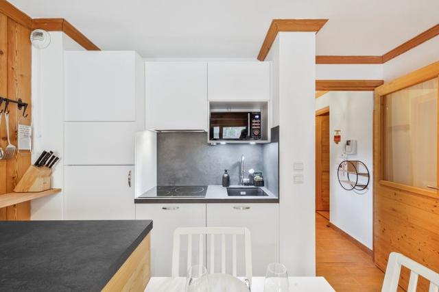 Apartements LA CHAMOISSIERE - Serre Chevalier 1500 - Monêtier Les Bains