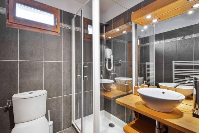 Apartements LA CHAMOISSIERE - Serre Chevalier 1500 - Monêtier Les Bains