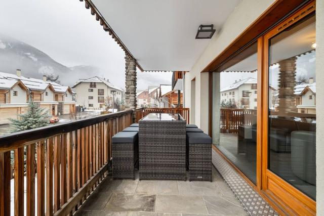 Apartements LE CLOS DE L'yret - Serre Chevalier 1500 - Monêtier Les Bains