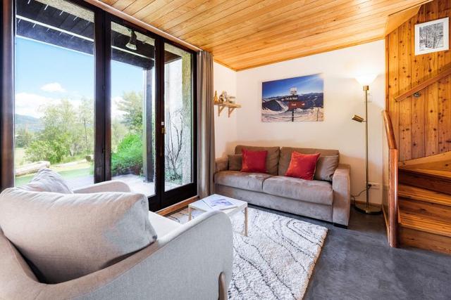 Apartements LES CLOS DES ABEILLES - Serre Chevalier 1500 - Monêtier Les Bains