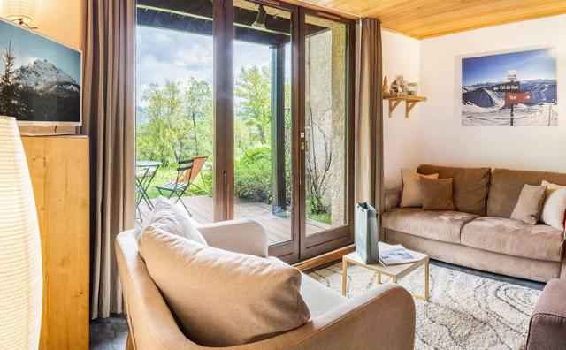 Apartements LES CLOS DES ABEILLES - Serre Chevalier 1500 - Monêtier Les Bains