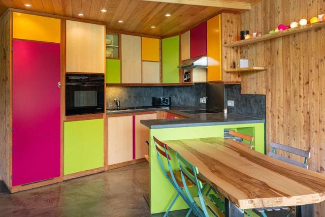 Apartements LES CLOS DES ABEILLES - Serre Chevalier 1500 - Monêtier Les Bains