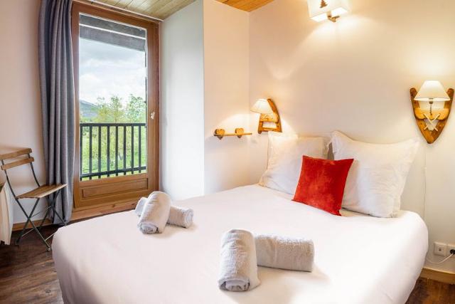 Apartements LES CLOS DES ABEILLES - Serre Chevalier 1500 - Monêtier Les Bains