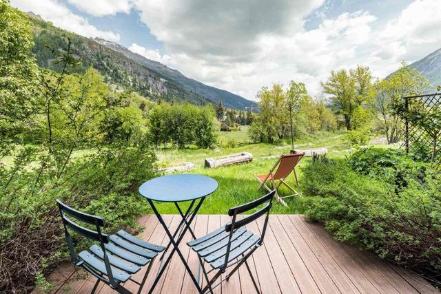 Apartements LES CLOS DES ABEILLES - Serre Chevalier 1500 - Monêtier Les Bains