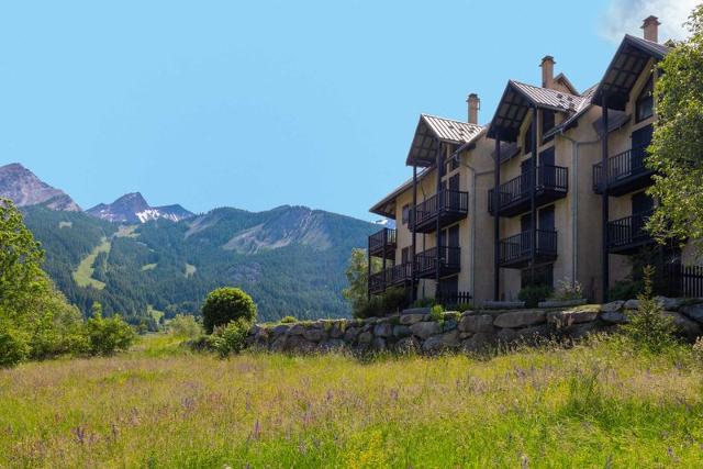 Apartements LES CLOS DES ABEILLES - Serre Chevalier 1500 - Monêtier Les Bains