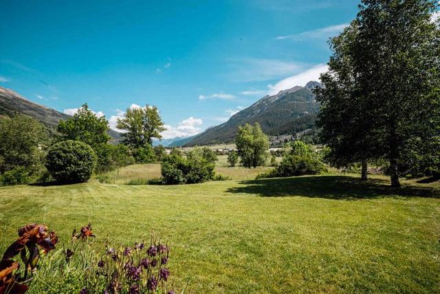 Apartements LES CLOS DES ABEILLES - Serre Chevalier 1500 - Monêtier Les Bains
