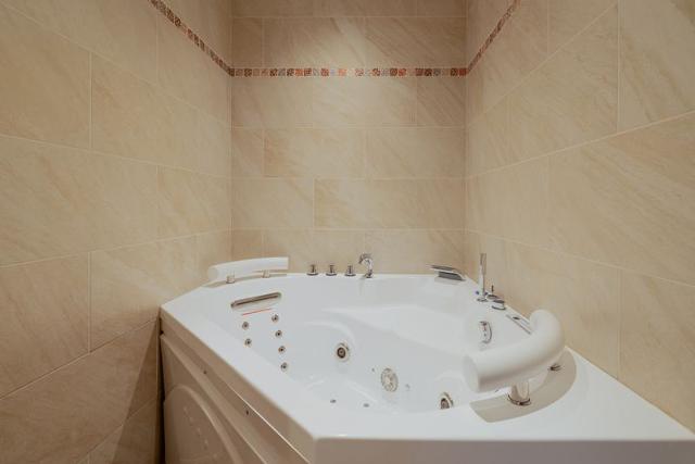 Chalet MARMOTTANT - Serre Chevalier 1500 - Monêtier Les Bains