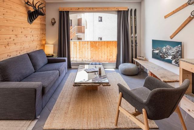 Apartements VIE DE CLARE 3 - Serre Chevalier 1500 - Monêtier Les Bains