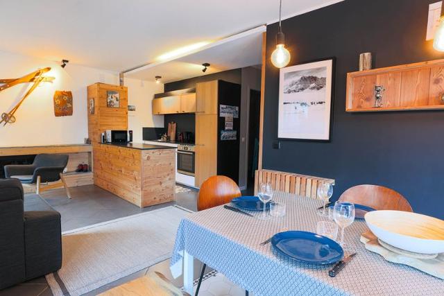 Apartements VIE DE CLARE 3 - Serre Chevalier 1500 - Monêtier Les Bains