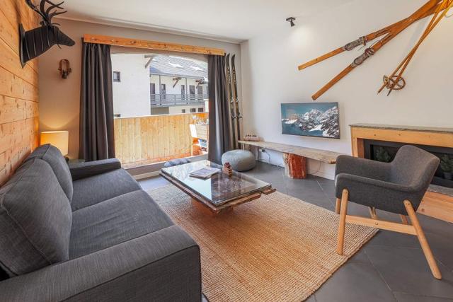 Apartements VIE DE CLARE 3 - Serre Chevalier 1500 - Monêtier Les Bains
